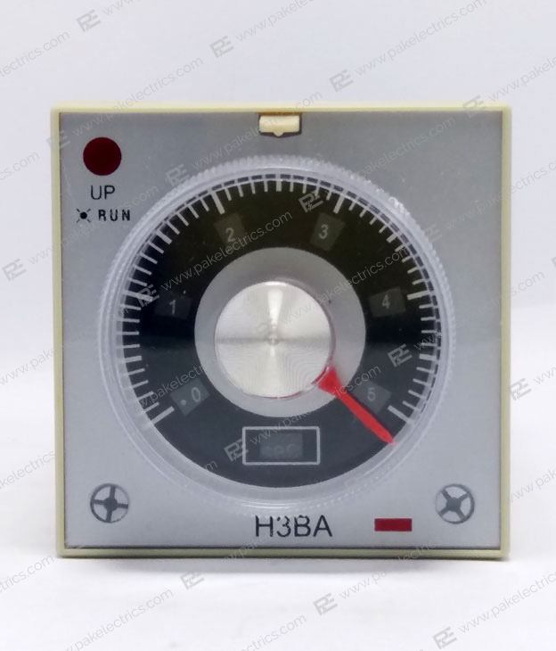 Details about   Omron h3ba timer 0.5 s to 100 h 