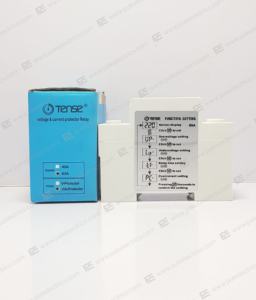 TENSE Voltage Ampere VA Protector 63A - Pak Electrics